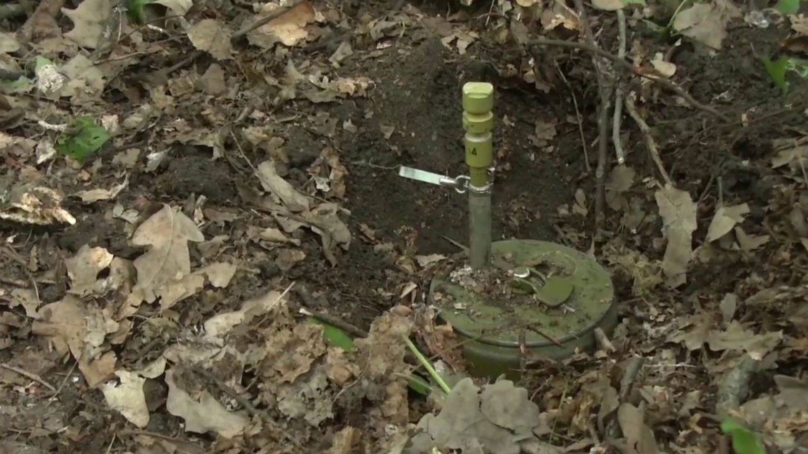 Ukraine’s Use of Antipersonnel Mines Raises Legal and Security Concerns ...