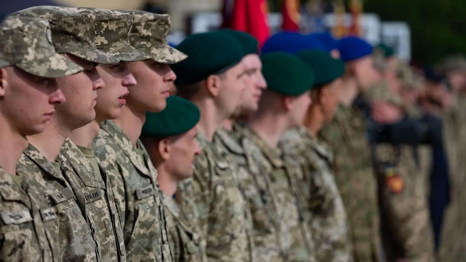 Ukraine’s youth mobilization pool ‘to last 1.5 years’