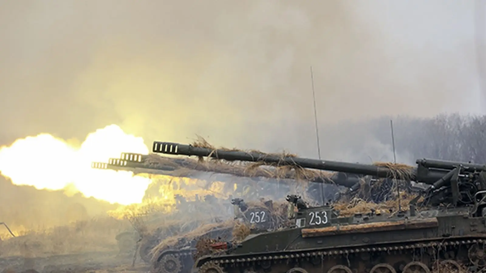 Scott Ritter: Russia Aims to Force Ukraine Capitulation