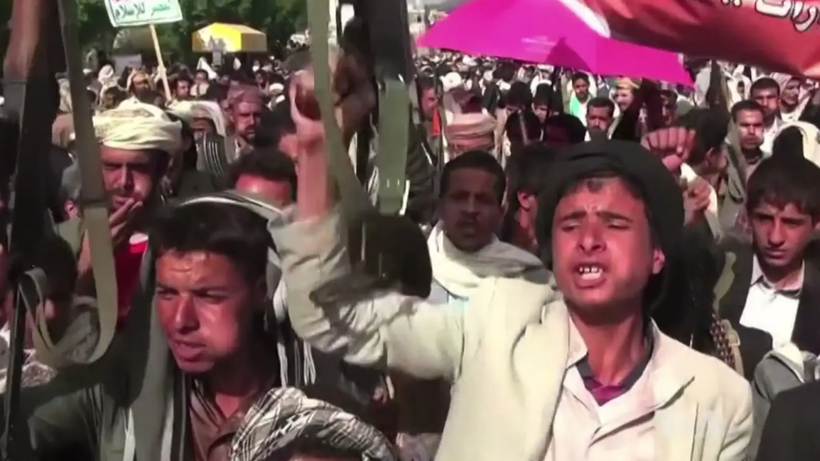 Houthis Mengatakan Yaman Memasuki Konflik dengan Israel