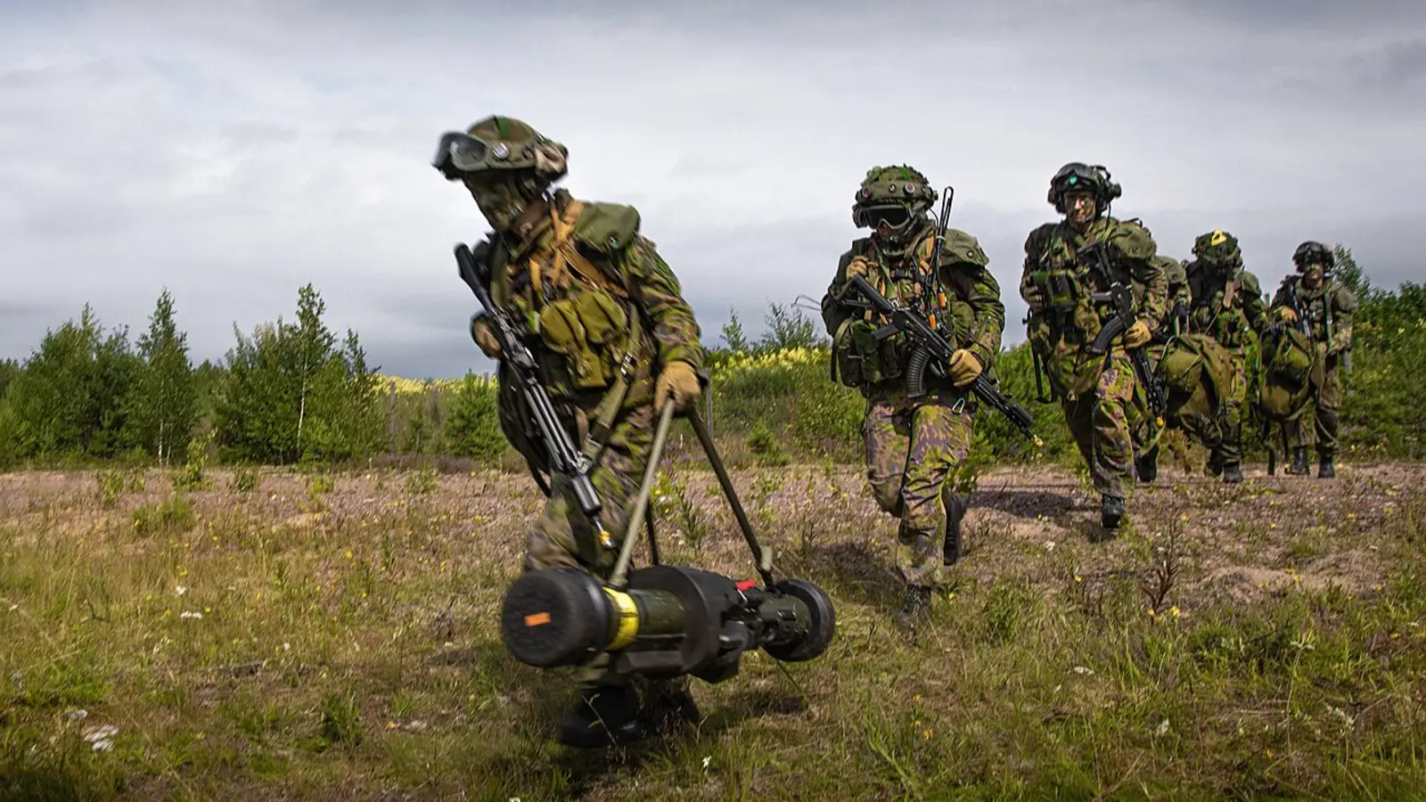 Latihan NATO di Finlandia Meningkatkan Keamanan Rusia.