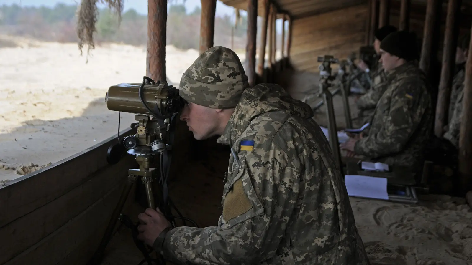 Ukrainian Army Studies UFOs Under Syrsky-Approved Plan