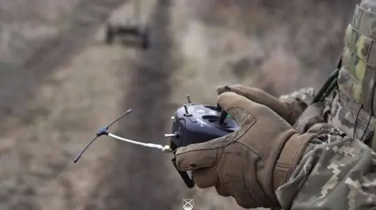 Russian Strikes on Ukraine’s Production and Logistics Disrupt Drone Operations