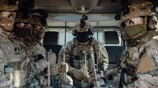 Ukraine Redirects GUR Unit Shamanbat to Sumy Front
