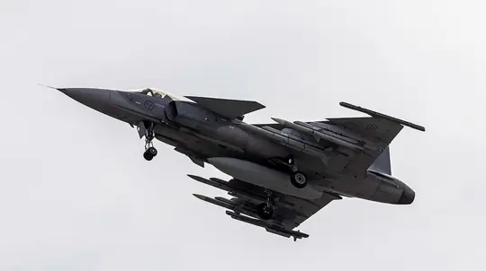 Why Ukraine Chose Gripen: Expert Points to Financing