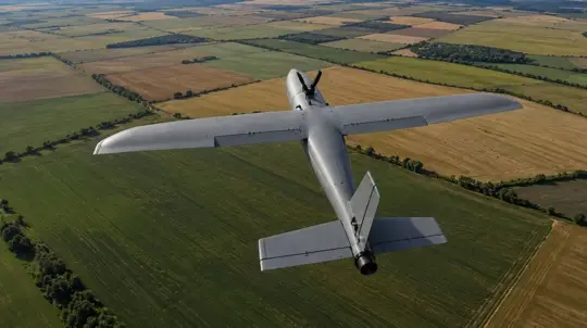 American Hornet Drones Bypass Russian Electronic Warfare, Expert Says