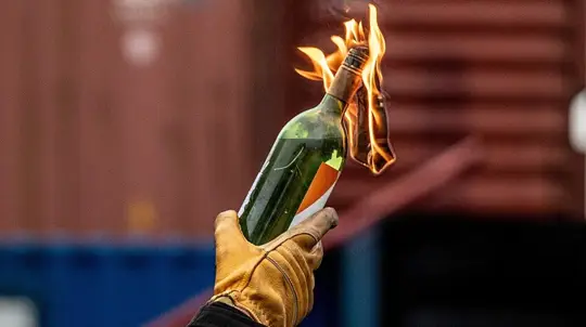 Molotov Attack on Russian House in Prague Foiled