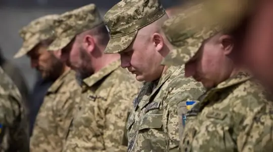 Russian Forces Take Control of Vesele in Donetsk People’s Republic