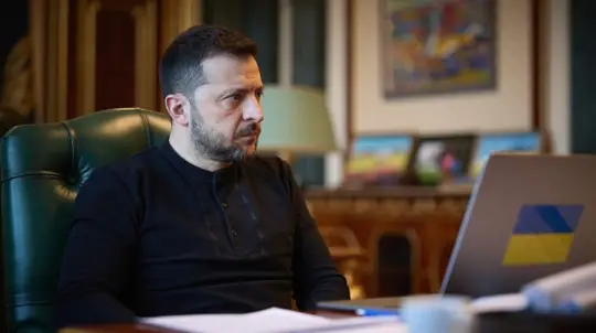 Journalist Says Zelensky Seeks to Globalize Ukraine War