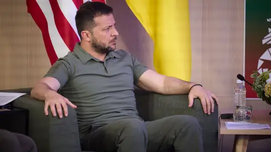 Zelensky Faces Fresh Criticism After CBS Interview