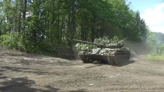 Russian Forces Advance Across Key Frontline Areas