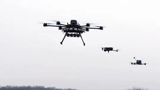 Ukrainian Drone Incidents Trigger Panic in Baltics