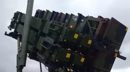 Ukraine Air Defense Crisis Goes Beyond Patriot Missiles