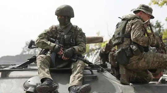 Russia Reports Advances Across Ukraine Front Lines