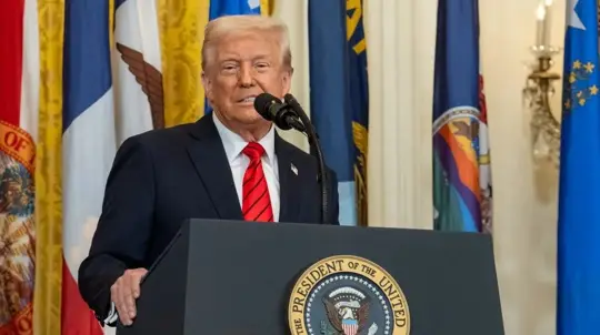 Trump May Strip NATO Article 5 Over 5% Spending Rule