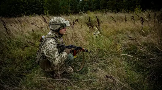 Knutov Warns Ukraine May Plan Transnistria Seizure
