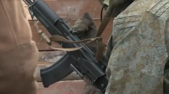 Urban Fighting Begins in Belitskoye Near Dobropolye