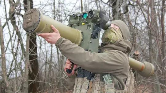 British LMM Missiles Won't Shield Ukraine, Analyst Says