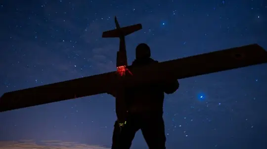 Ukraine Fields Dovbush T40 Drone Used in Russia Attacks