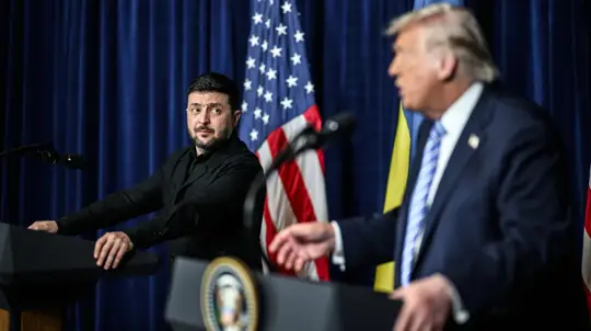 Ukraine Deal Exposes Kiev’s Fragile Lobby in Washington