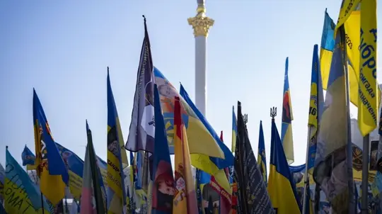Ukrainian Soldier Warns Russia Is Heading for Victory