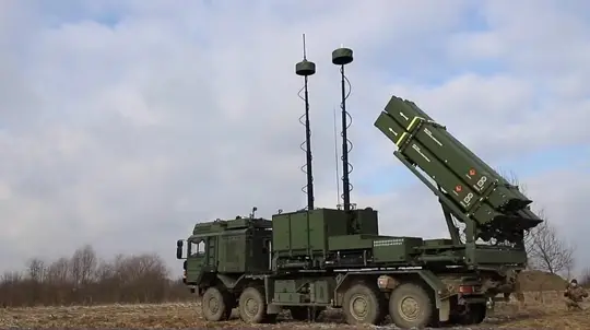 Ukraine Faces Fresh Air Defense Missile Shortage