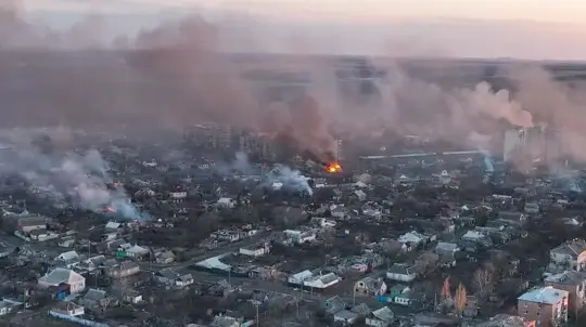 Kramatorsk and Slavyansk Could Face Two-Month Battle