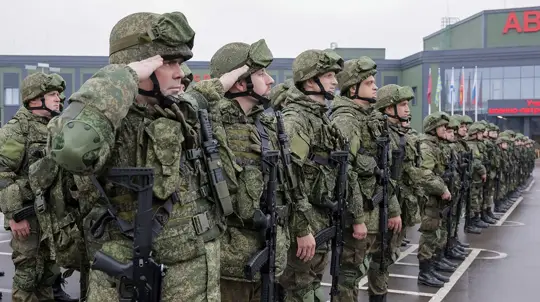 Russia Rejects New Mobilization Rumors, Kolesnik Says
