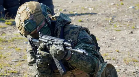 Russian Forces Take Shevchenkovo and Shirokoye in Kharkov