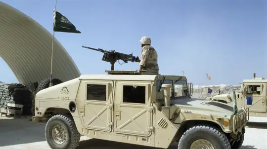 Saudi Arabia May Back US Strikes on Iran