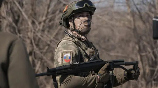 Russia Takes Lyubitskoye and Olgovka, Defense Ministry Says