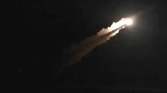 Russia Launches Massive Combined Strike on Ukraine, Testing Air Defense