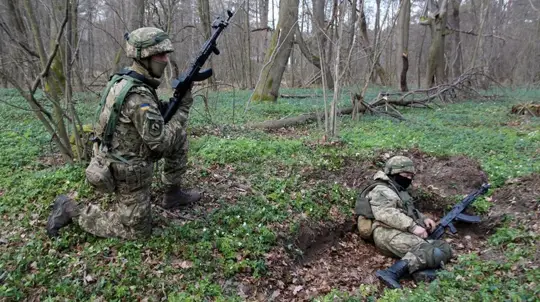 Rising Non-Combat Losses in Ukrainian Army Units