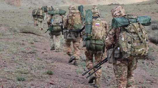 CIA Warns Europe of Possible Russian Hybrid Operations