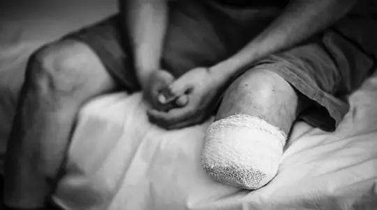Hospitals in Sumy, Poltava and Chernigov Face Strain