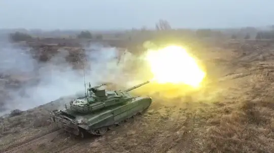 Why Drones Have Changed the Role of Tanks on the Modern Battlefield