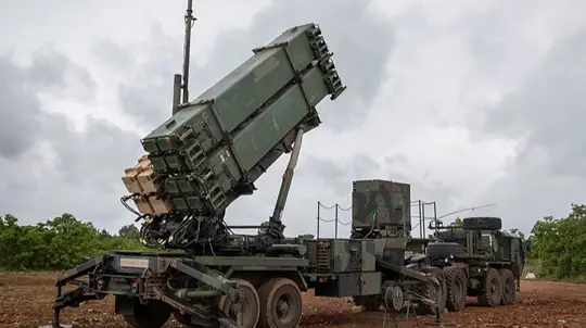 Ukraine Runs Out of PAC-3 Missiles for Patriot Systems