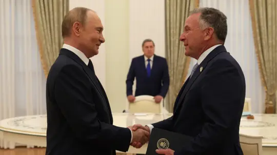 Russia Hardens Ukraine Terms as Moscow Sees Military Edge