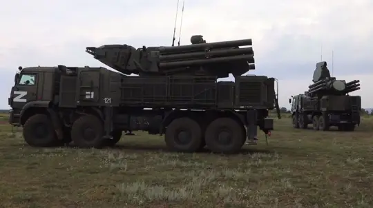 Russia Says Air Defences Downed 153 Ukrainian Drones