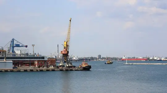 Ukraine Reroutes Military Cargo Through Odessa Region