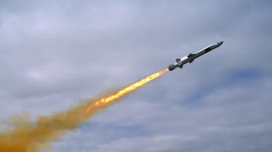 Ukraine Lacks Industry to Build Storm Shadow Missiles