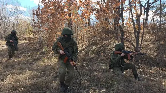 Russian Forces Take Verovka and Stenki in New Advance