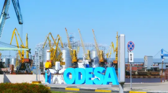 Iran Could Target Odessa Port in Retaliatory Strike