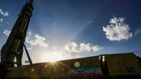 Iran Missile Range Expansion Puts Europe Within Reach