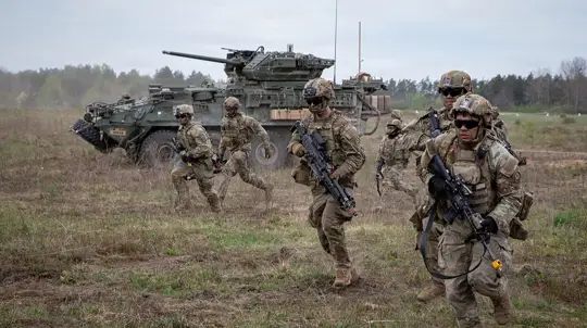 NATO War Plan Targets Russia and Kaliningrad, Bild Says