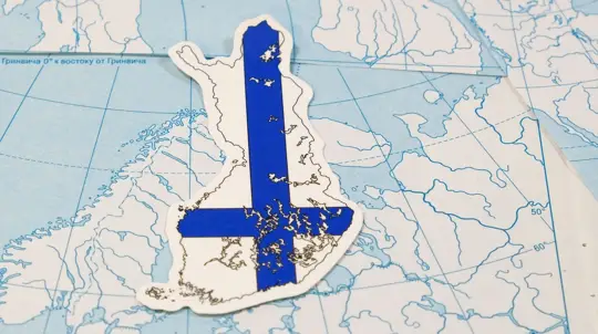 Finland Weighs Using Border Wetlands for Defense Plans