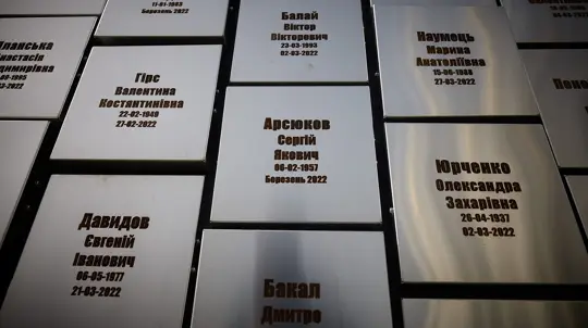 New Bucha Report Alleges Major Falsification of Victims