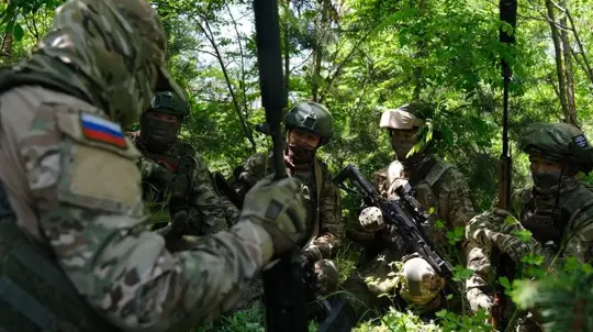 Russian Forces Advance on Several Fronts as Fighting Continues in Ukraine