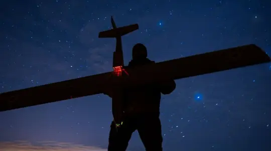 Russian Air Defense Downs 55 Ukrainian Drones Overnight