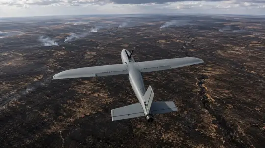 Russian Air Defenses Down 295 Ukrainian Drones Overnight
